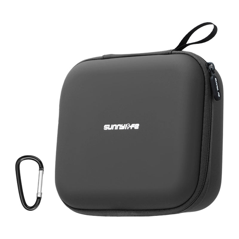 Sunnylife leather case with mesh pocket for Neo 2 (black)_0