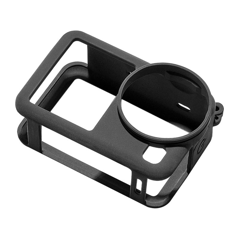 Silicone protective case Puluz with strap for DJI Osmo Action 6_0