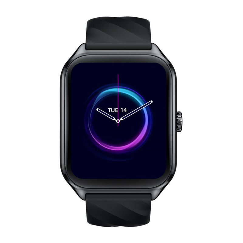 Zeblaze GTS 4 smartwatch (black)_1