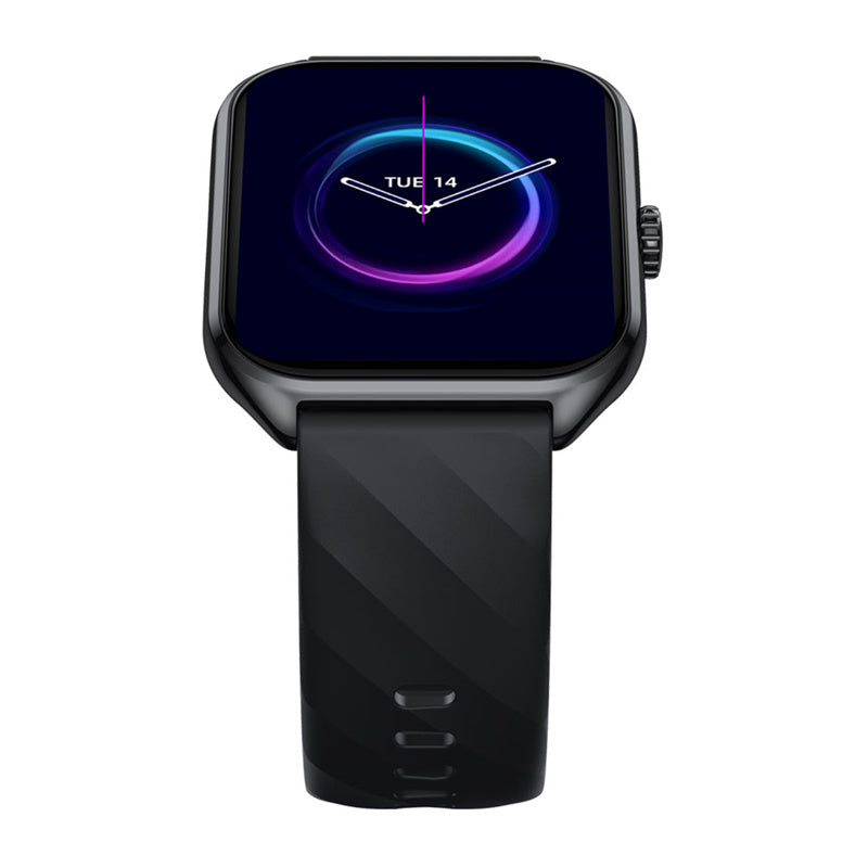 Zeblaze GTS 4 smartwatch (black)_3