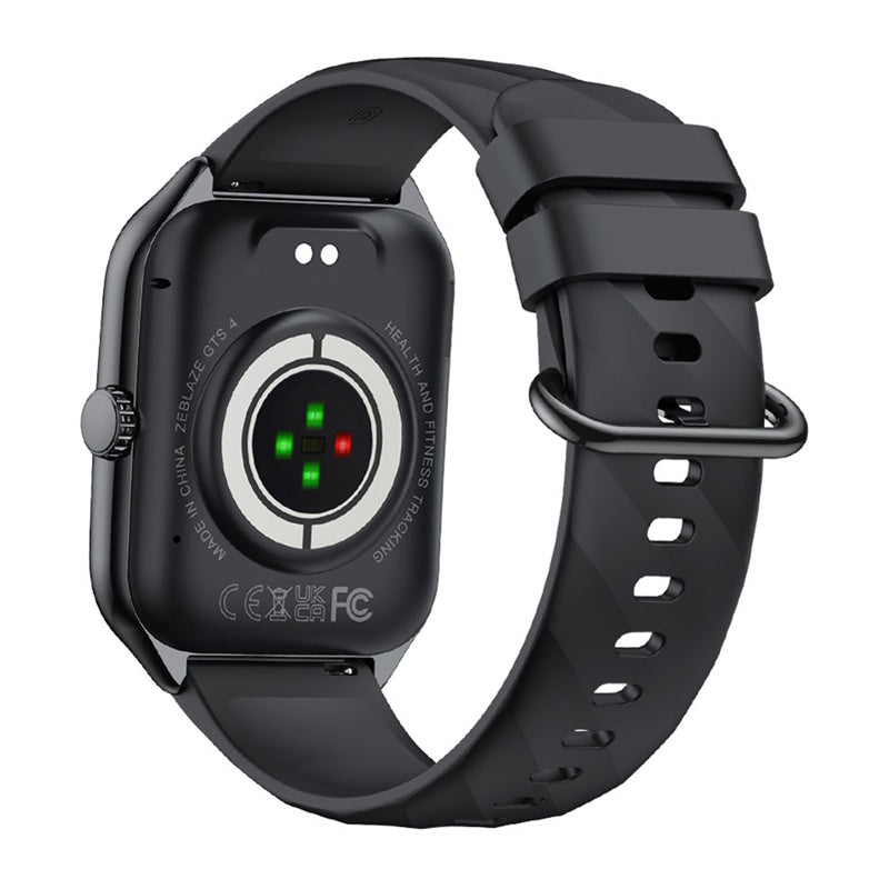 Zeblaze GTS 4 smartwatch (black)_4