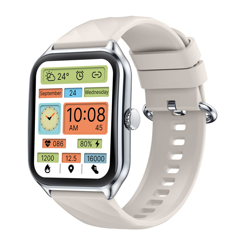 Zeblaze GTS 4 smartwatch (silver)_0