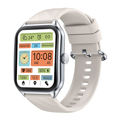 Zeblaze GTS 4 smartwatch (silver)_0