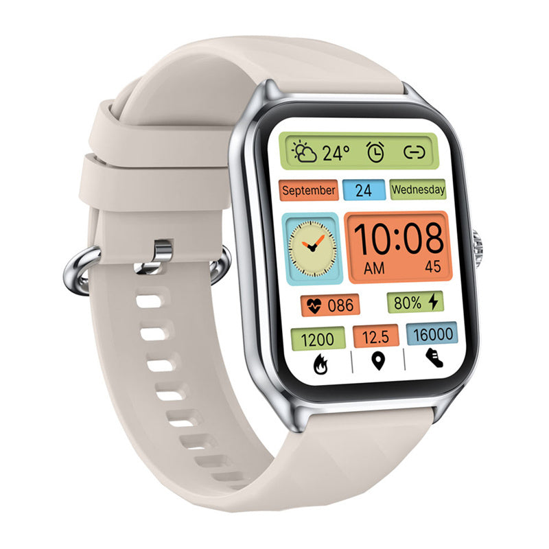 Zeblaze GTS 4 smartwatch (silver)_2