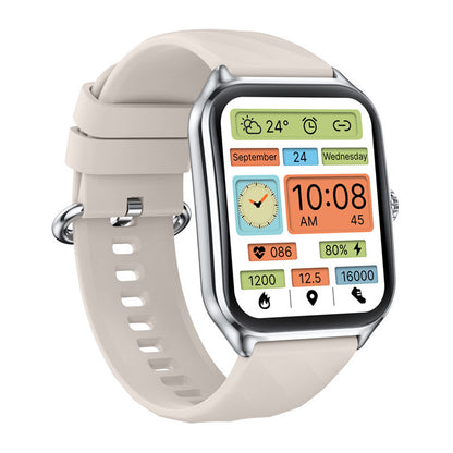 Zeblaze GTS 4 smartwatch (silver)_2