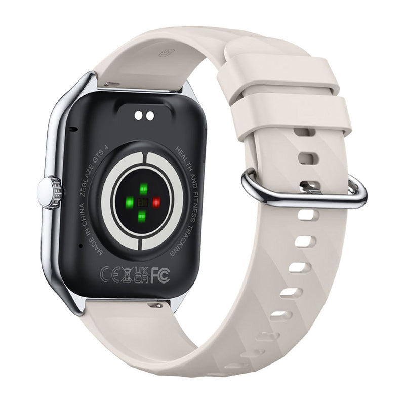 Zeblaze GTS 4 smartwatch (silver)_4