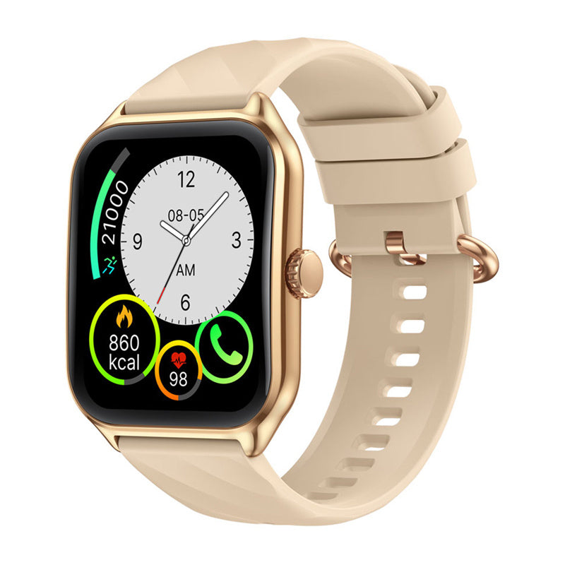 Zeblaze GTS 4 smartwatch (gold)_0