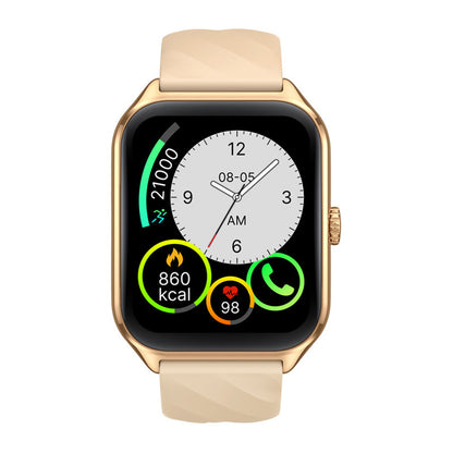 Zeblaze GTS 4 smartwatch (gold)_1