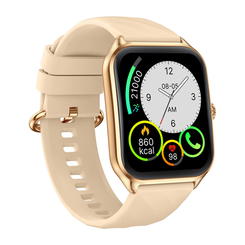 Zeblaze GTS 4 smartwatch (gold)_2
