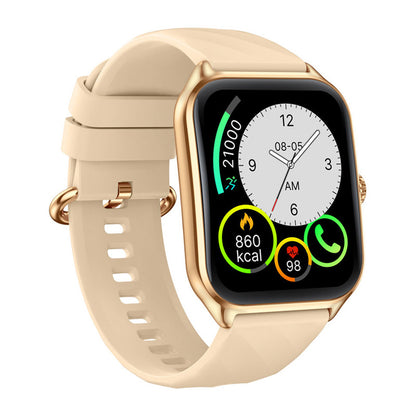 Zeblaze GTS 4 smartwatch (gold)_2