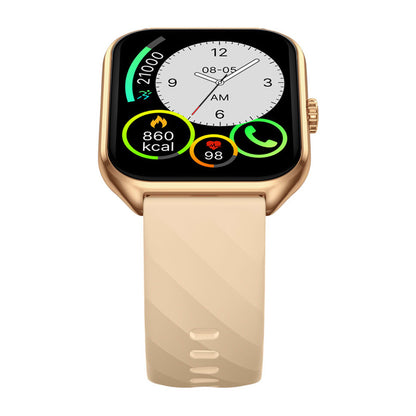 Zeblaze GTS 4 smartwatch (gold)_3