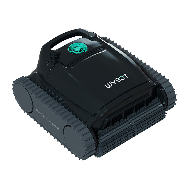 Wireless pool cleaning robot WYBOT M1_1