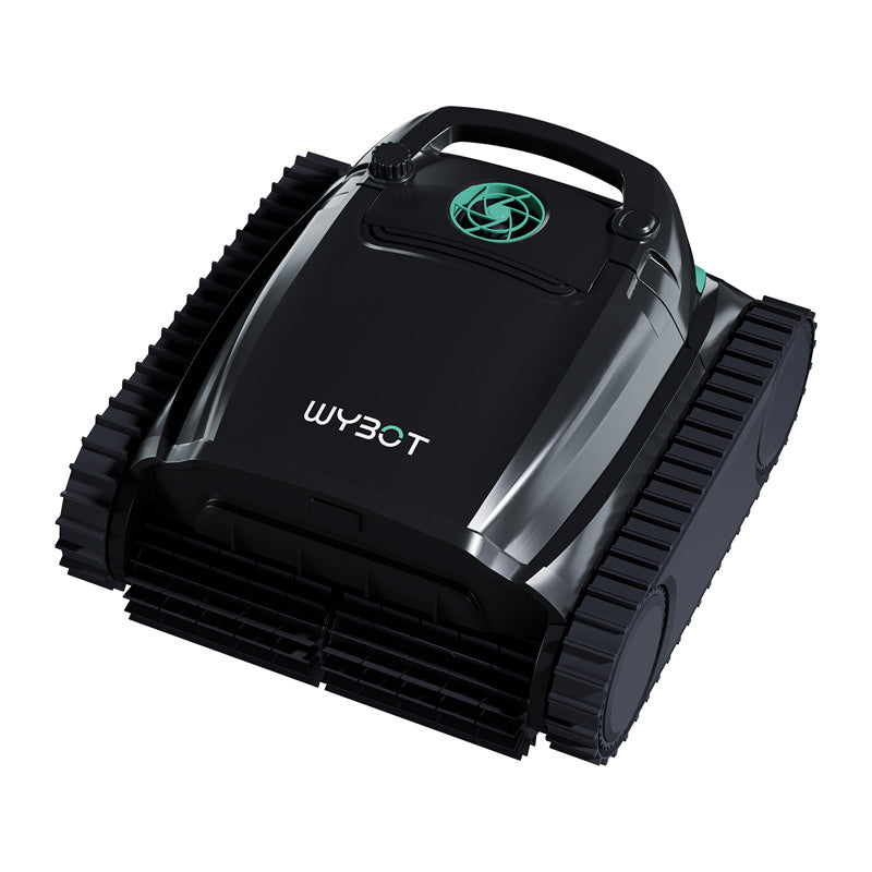 Wireless pool cleaning robot WYBOT M2_1