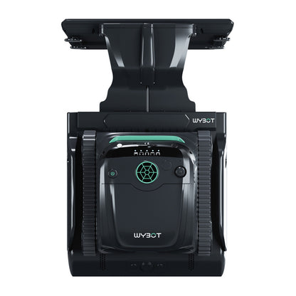 Wireless pool cleaning robot WYBOT S2 Solar Vision_0