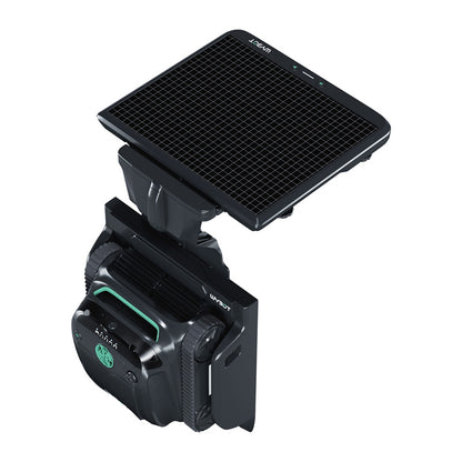 Wireless pool cleaning robot WYBOT S2 Solar Vision_1