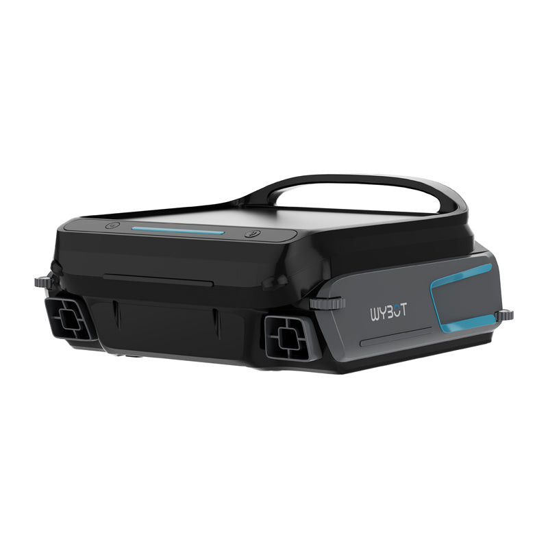 Wireless pool cleaning robot WYBOT F1_2