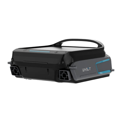 Wireless pool cleaning robot WYBOT F1_2