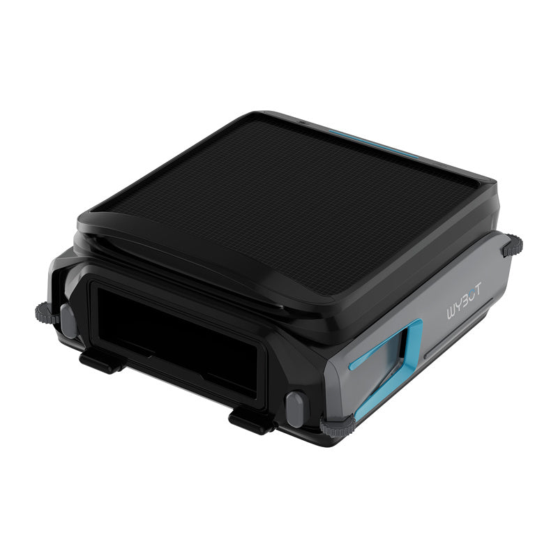 Wireless pool cleaning robot WYBOT F1_3