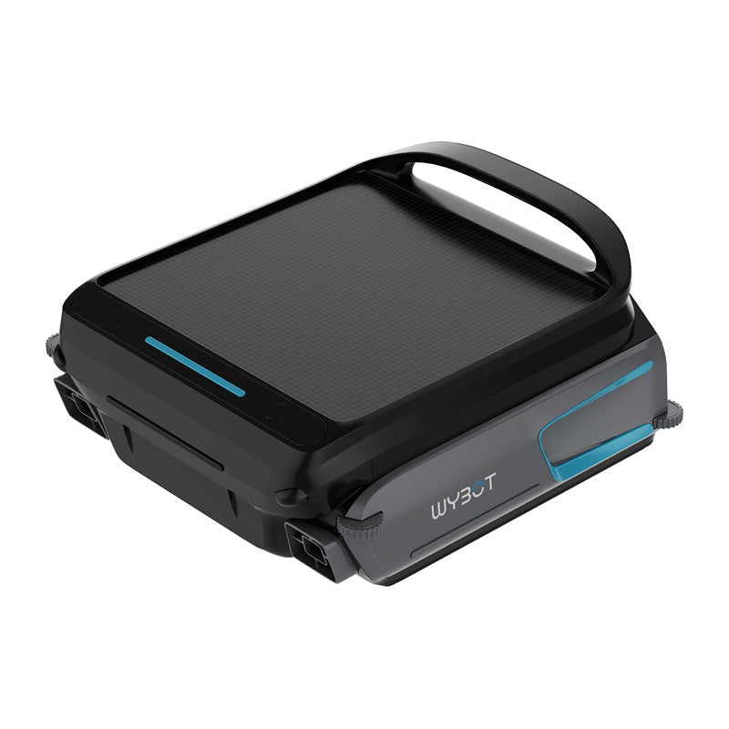 Wireless pool cleaning robot WYBOT F1_0