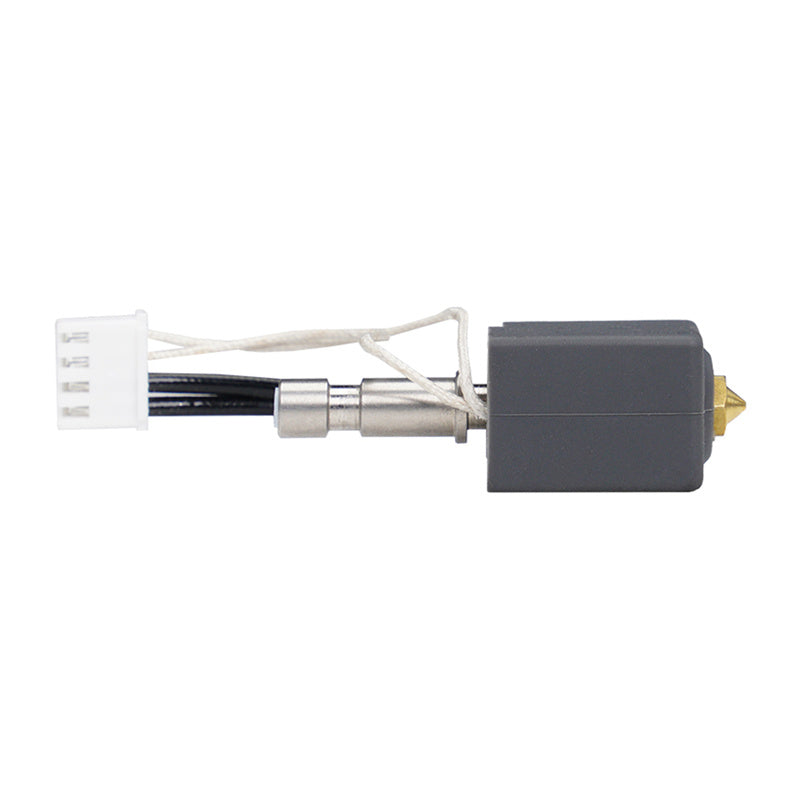 Hotend quick release with 0.4 mm nozzle for Anycubic Kobra S1_1