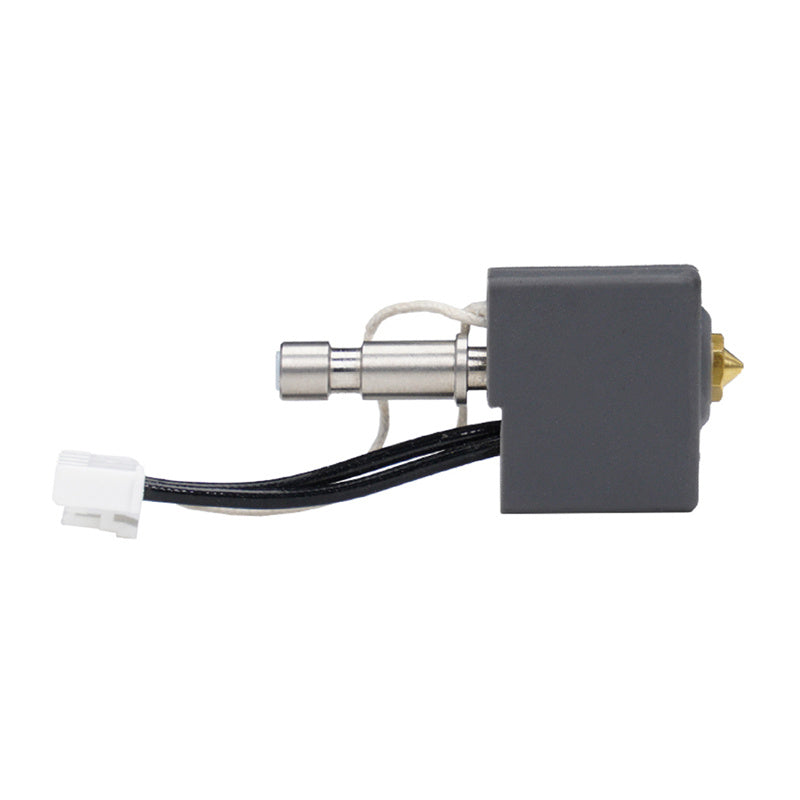 Hotend quick release with 0.4 mm nozzle for Anycubic Kobra S1_2