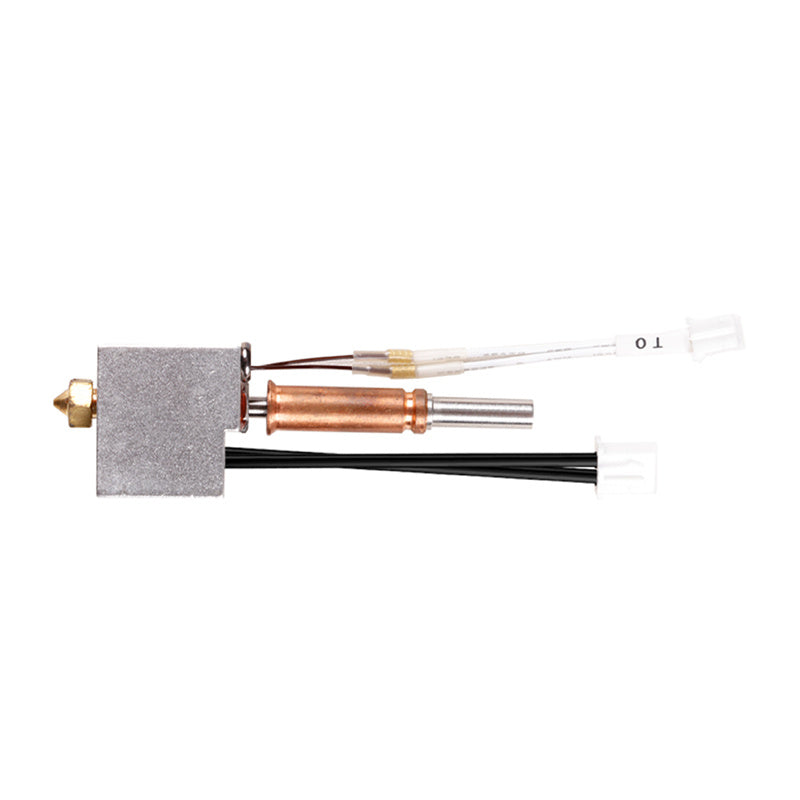 Hotend with 0.4 mm nozzle for Anycubic Kobra 3 V2_0