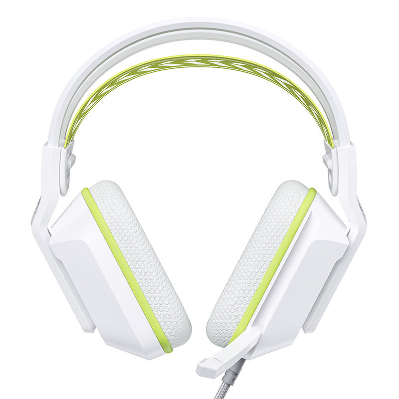 ONIKUMA X13 gaming headphones (white)_1