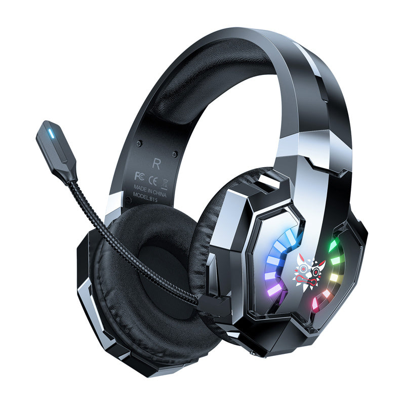 ONIKUMA B15 gaming headphones (black)_0