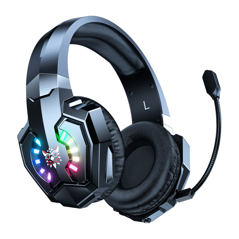 ONIKUMA B15 gaming headphones (black)_1