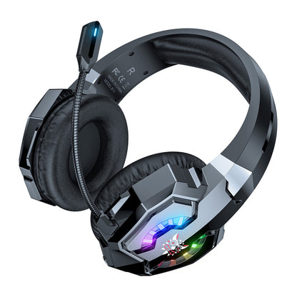 ONIKUMA B15 gaming headphones (black)_2