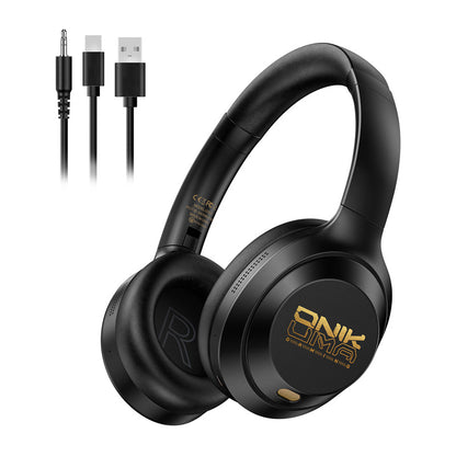 ONIKUMA GT811 gaming headphones (black)_0