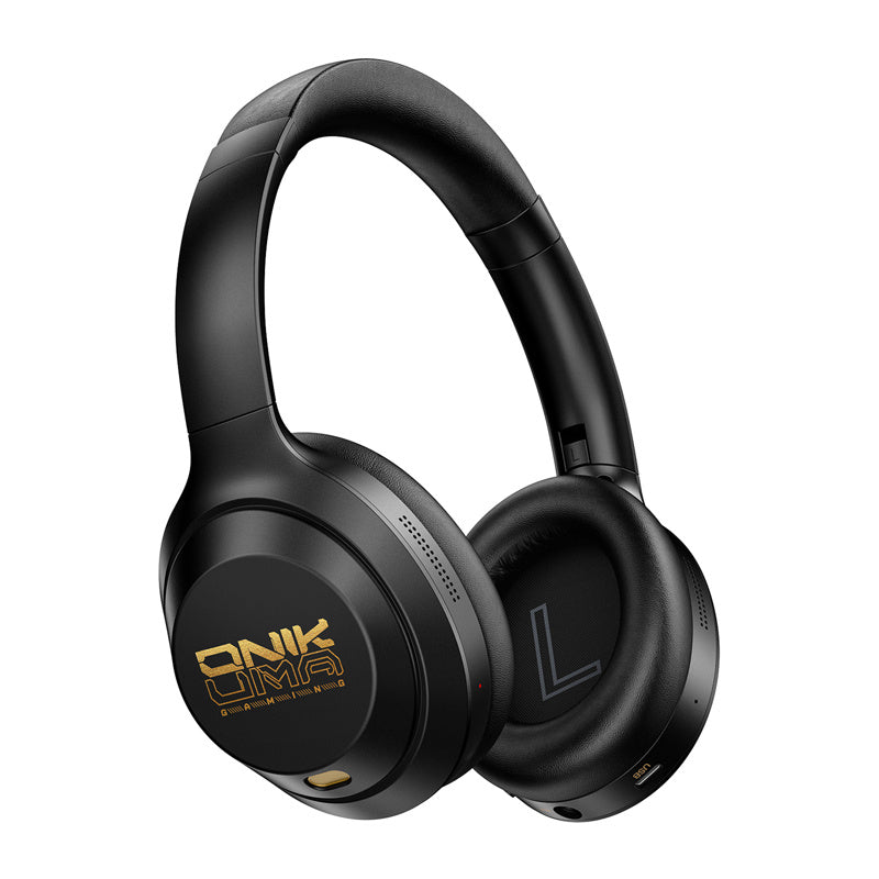 ONIKUMA GT811 gaming headphones (black)_1