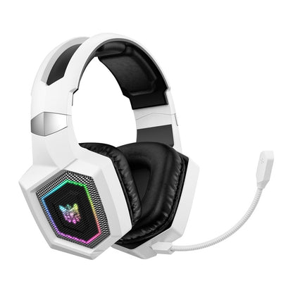 ONIKUMA GT806 gaming headphones (white)_1