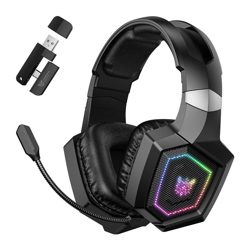 ONIKUMA GT806 gaming headphones (black)_0
