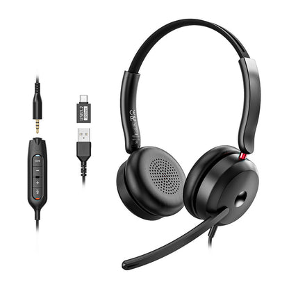 ONIKUMA X81 gaming headphones (black)_1