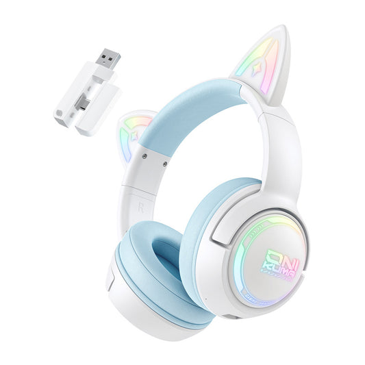 ONIKUMA GT838 gaming headphones (blue)_0