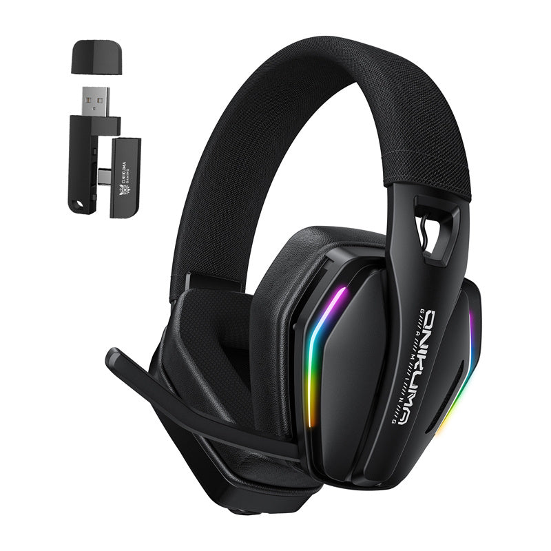 ONIKUMA GT826 gaming headphones (black)_0