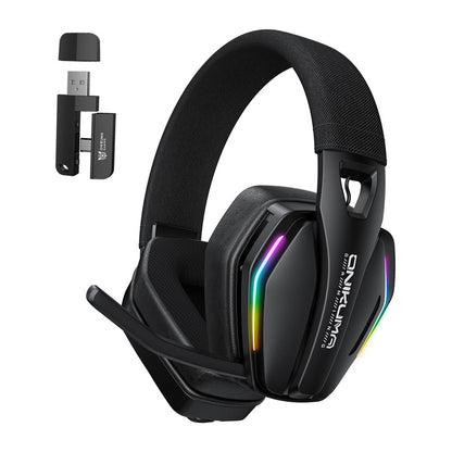 ONIKUMA GT826 gaming headphones (black)_0