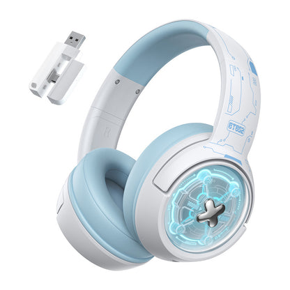 ONIKUMA GT802 gaming headphones (white)_0