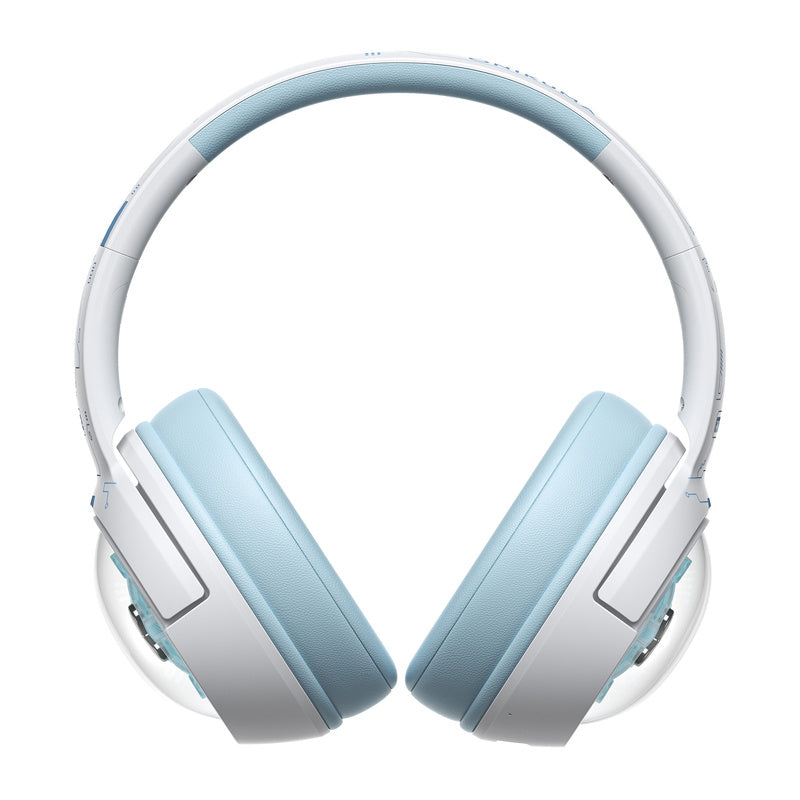 ONIKUMA GT802 gaming headphones (white)_1