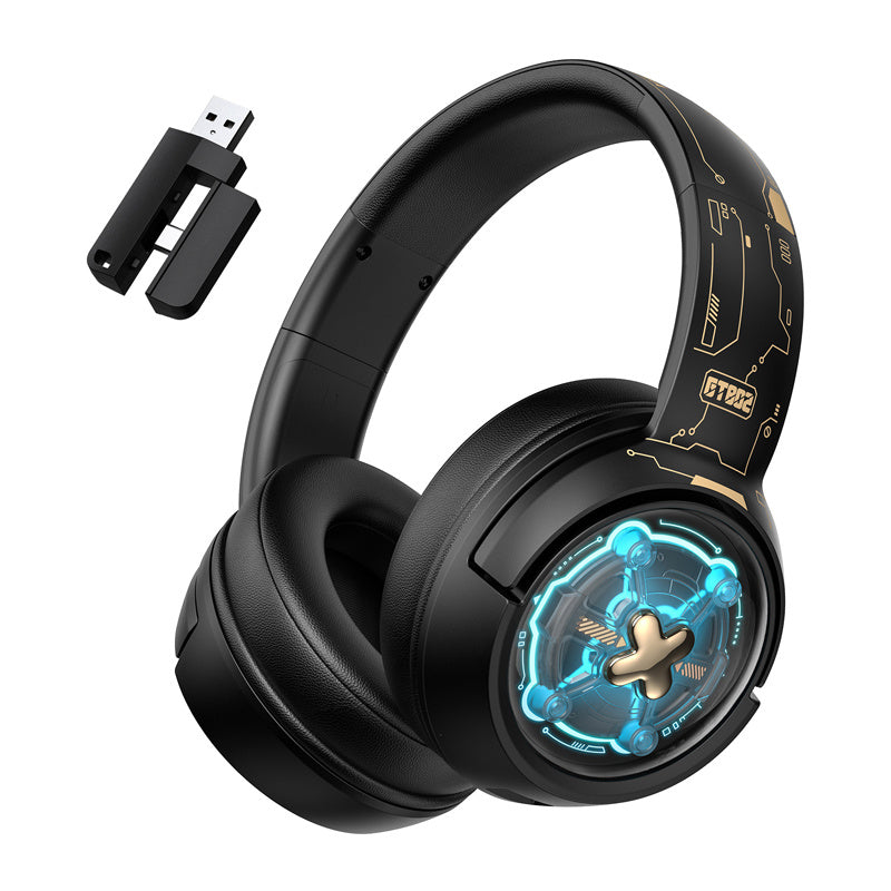 ONIKUMA GT802 gaming headphones (black)_0