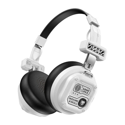 ONIKUMA GT803 gaming headphones (white)_0