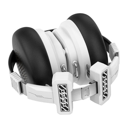 ONIKUMA GT803 gaming headphones (white)_1