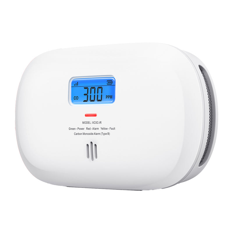 X-Sense XC0C-iR Wi-Fi carbon monoxide detector_0