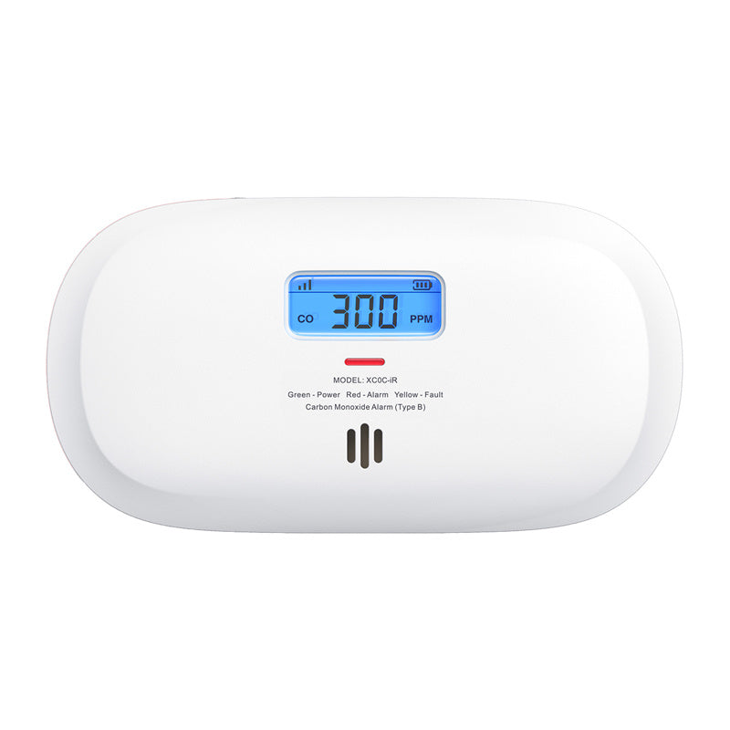 X-Sense XC0C-iR Wi-Fi carbon monoxide detector_1