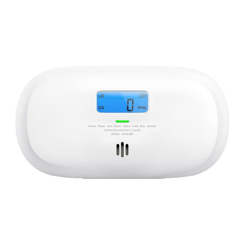 X-Sense XC0C-MR Link+ carbon monoxide detector_1