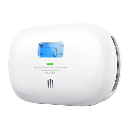 X-Sense XC0C-MR Link+ carbon monoxide detector_0