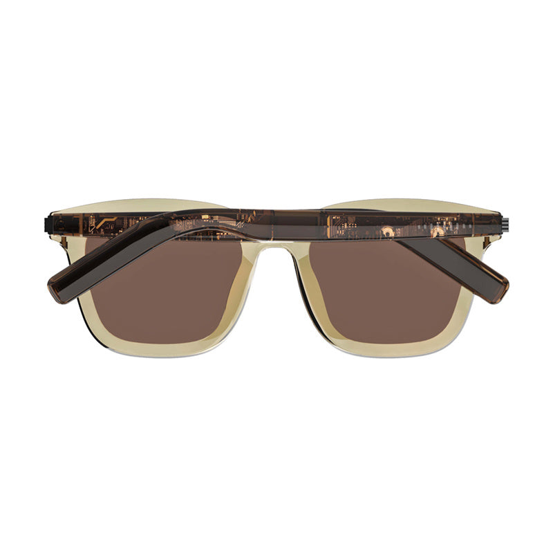COLMI G06 smart glasses (brown)_1