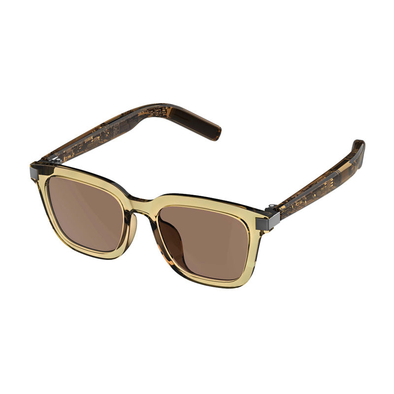 COLMI G06 smart glasses (brown)_0