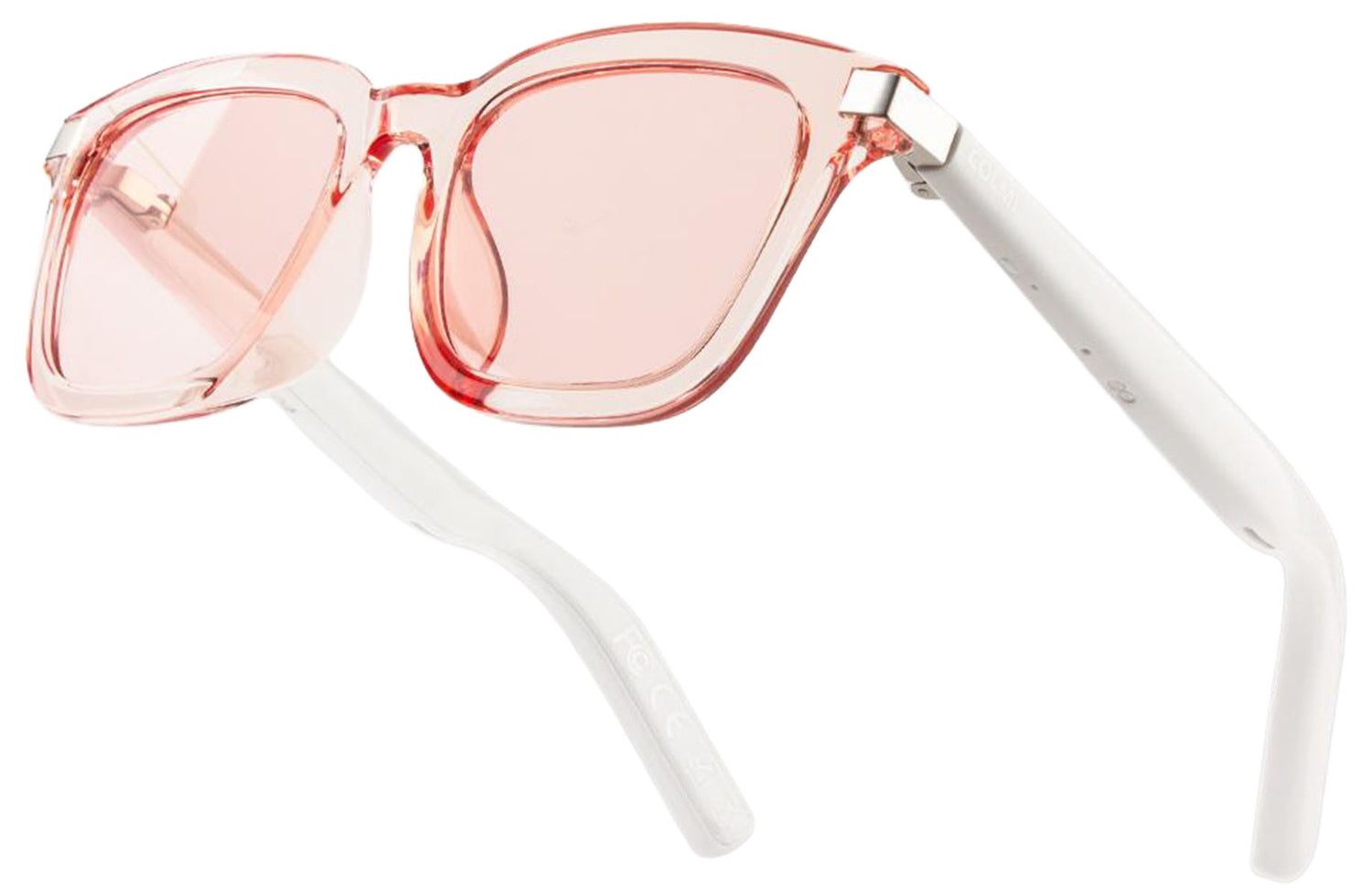 COLMI G06 smart glasses (pink)_0